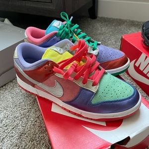 Womens Nike dunks